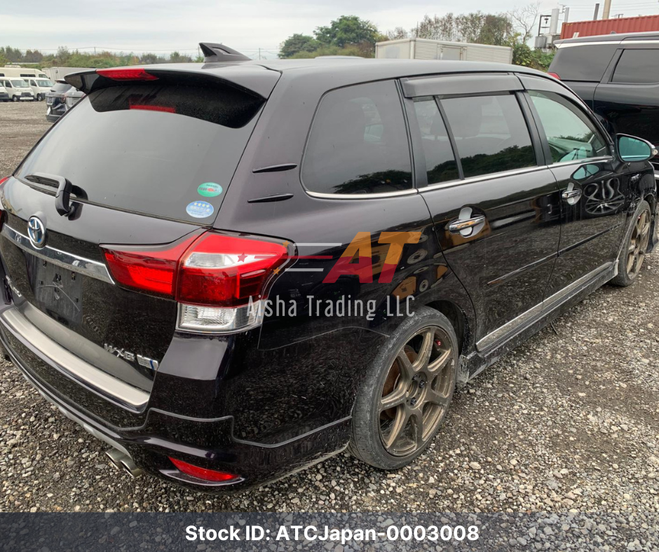 2015 Toyota Corolla Fielder